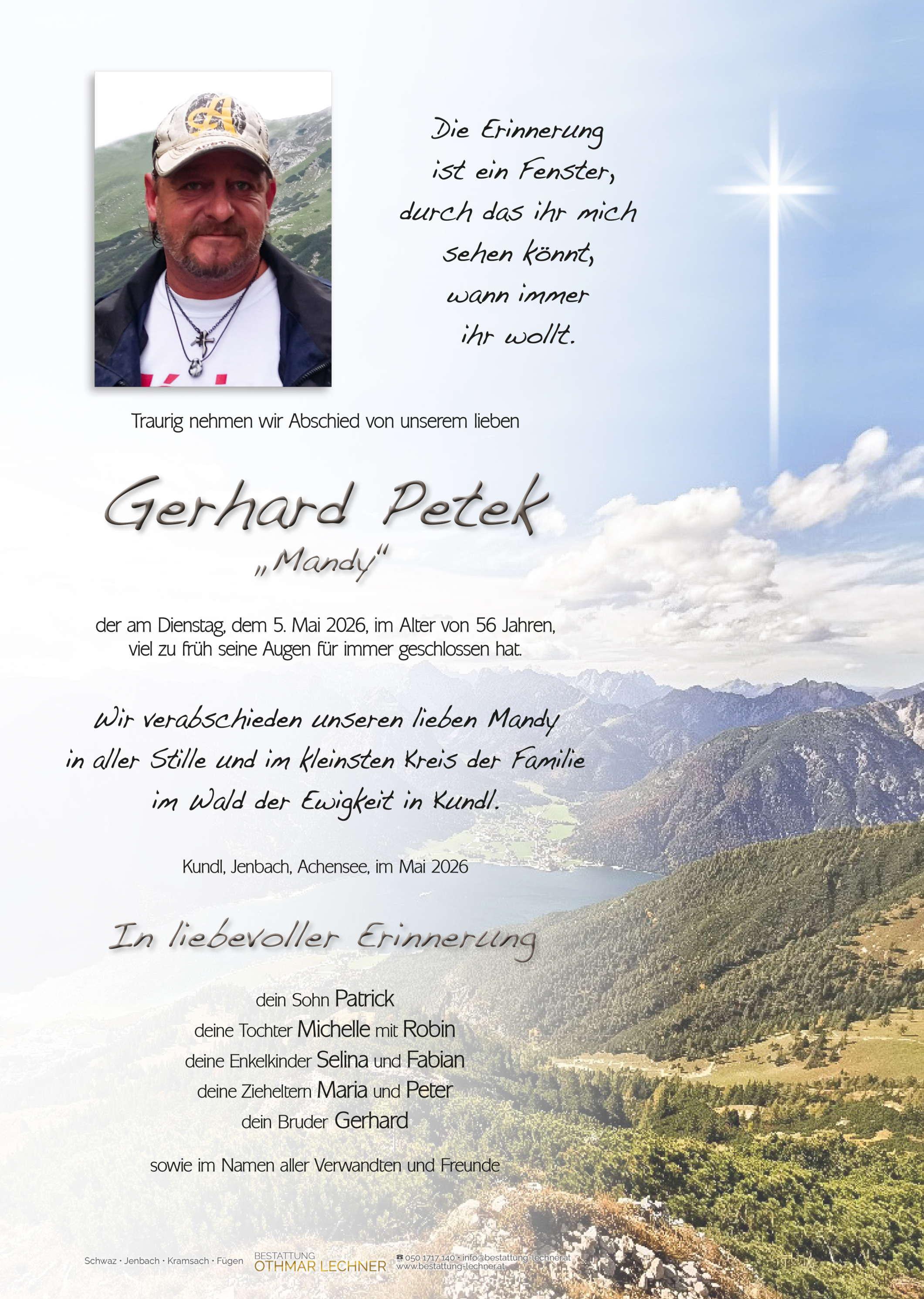 Gerhard Petek